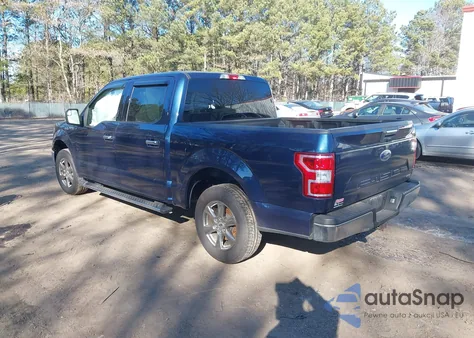2020 Ford F-150 Xlt z USA, uszkodzony, nr VIN 1FTEW1CP5LFC16804